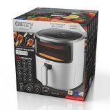 Camry CR 6313 Airfryer 12 programmer 5 liter Slv #34