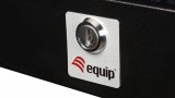 Equip ESF-05-B stativ 2U/3U V�gmonteret stativ Sort #6