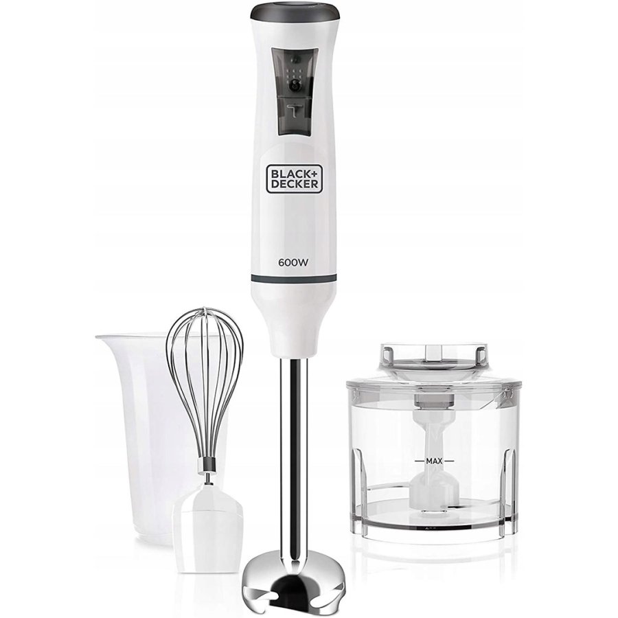 Stavblender Black+Decker BXHB600E #1