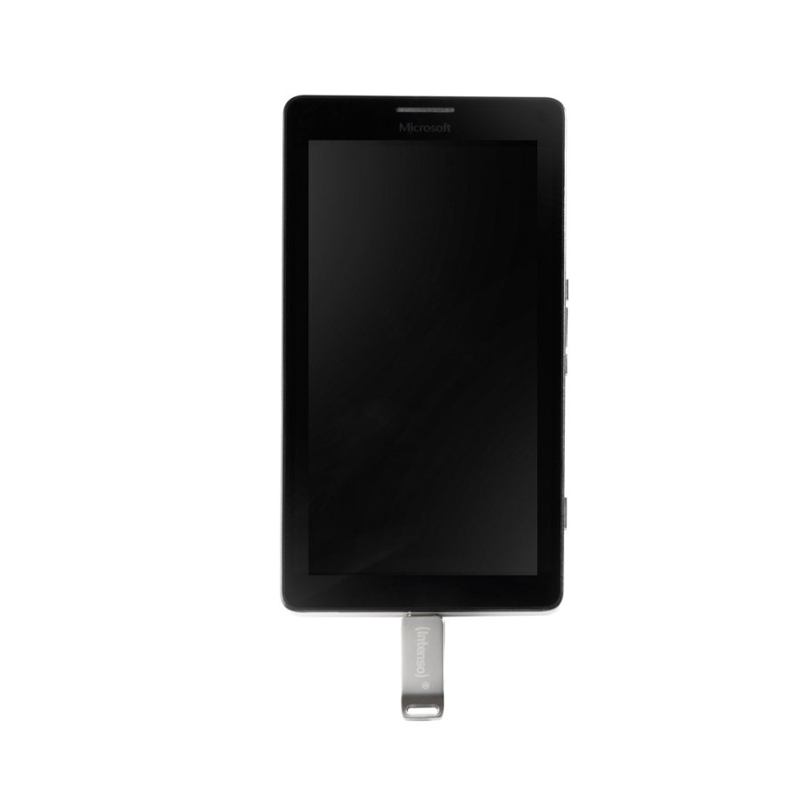 Intenso cMobile Line USB-ngle 128 GB USB Type-A / USB Type-C 3.2 Gen 1 (3.1 Gen 1) Slv #5