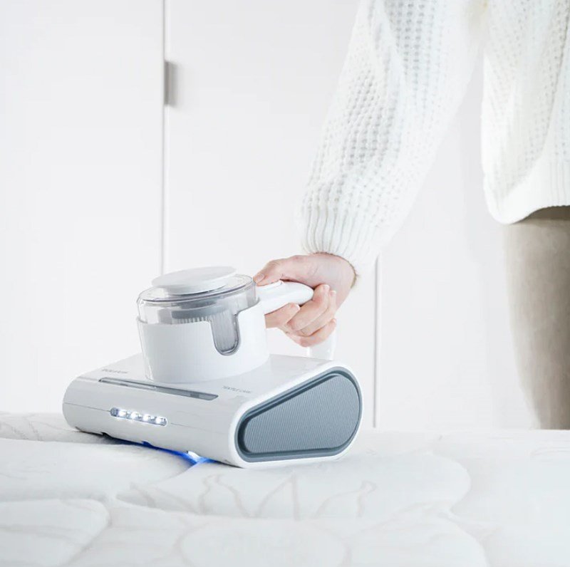 Hndholdt stvsuger med UV Taurus Textile Care EST9489320L #4