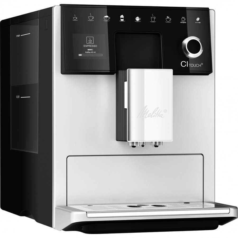 Melitta CI Touch Fuld-auto Espressomaskine 1,8 L #5