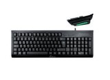 MediaRange MROS114 tastatur Kontor USB QWERTZ Tysk Sort #1