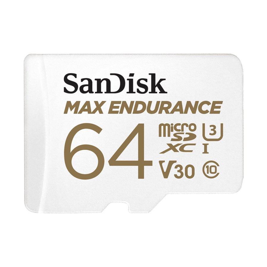 SanDisk Max Endurance 64 GB MicroSDXC UHS-I Klasse 10 #1