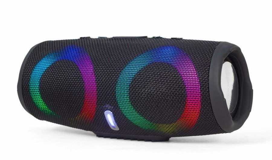 Brbare Bluetooth-hjttalere GEMBIRD SPK-BT-LED-02 #6