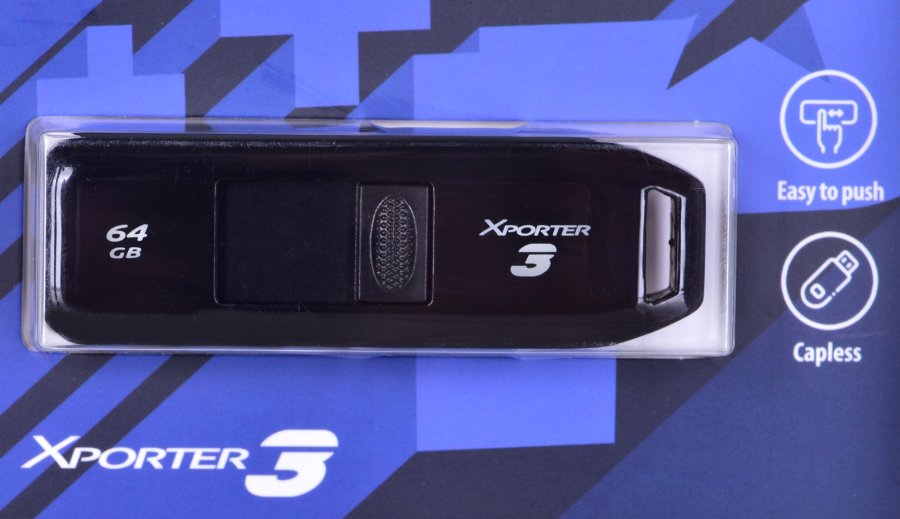PARTIOT FLASHDRIVE Xporter 3 64GB Type A USB 3.2 #3