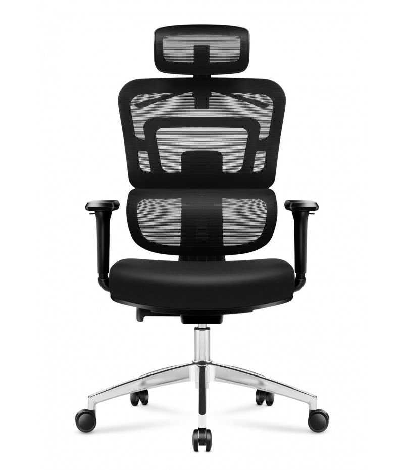Kontorstol MA-Manager 4.9 Sort #11