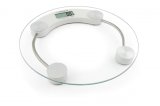 Esperanza EBS007W badevgt Cirkel Hvid Elektronisk personlig vgt #1