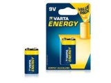 Varta ENERGY 9 V Alkaline #3