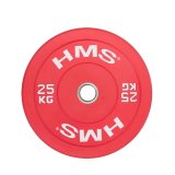 HMS Fitness CBR25 1 stk Olympic Bumper vgtskive #1