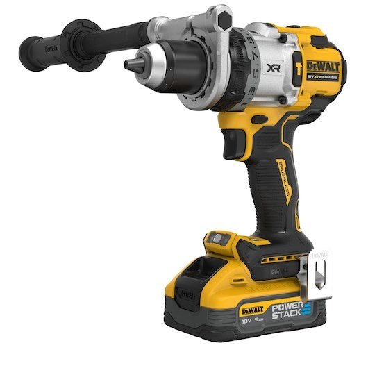 18V XR Drill-Driver, 2x5Ah #1