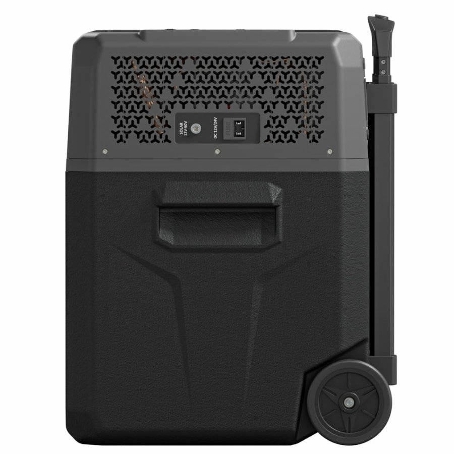Yolco BCX40 k�leskab B�rbar (placering) 39 L Sort #15