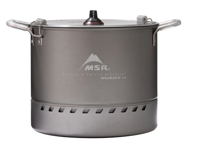 MSR WindBurner 4,5 L Aluminium #3