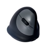 R-Go Tools Ergonomische muis R-Go HE Break met pauzesoftware, small (handlengte 165 mm), rechtshandig, 3-in-1 connectie, zwart #4