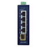 PLANET IGS-510TF netvrksswitch Ikke administreret Gigabit Ethernet (10/100/1000) Bl #3