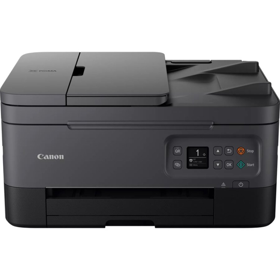 Canon Canon PIXMA | Colour | Inkjet | Multifunction printer | Wi-Fi | Maximum ISO A-series paper size A4 | Black #2