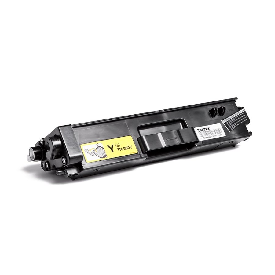 Yellow Laser Toner (TN900Y) #3