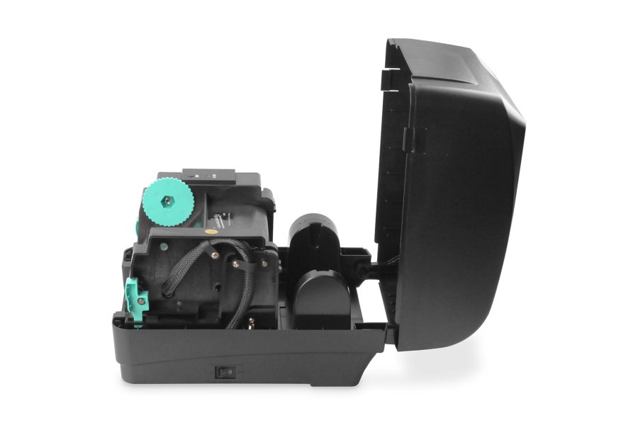 Digitus DA-81020 etiketprinter Direkte termisk/termisk overfrsel 203 x 203 dpi 127 mm/sek. Ledningsfrt Ethernet LAN #4
