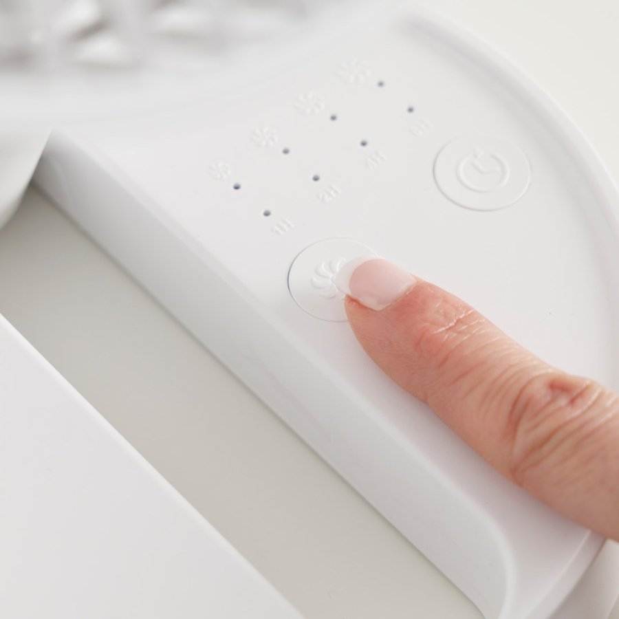 Taurus Air Lite Fold&Go tr�dl�s bordventilator �15 cm #5