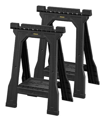 Stanley STST1-70355 savbuk 2 stk Plast Sammenfoldelig #10