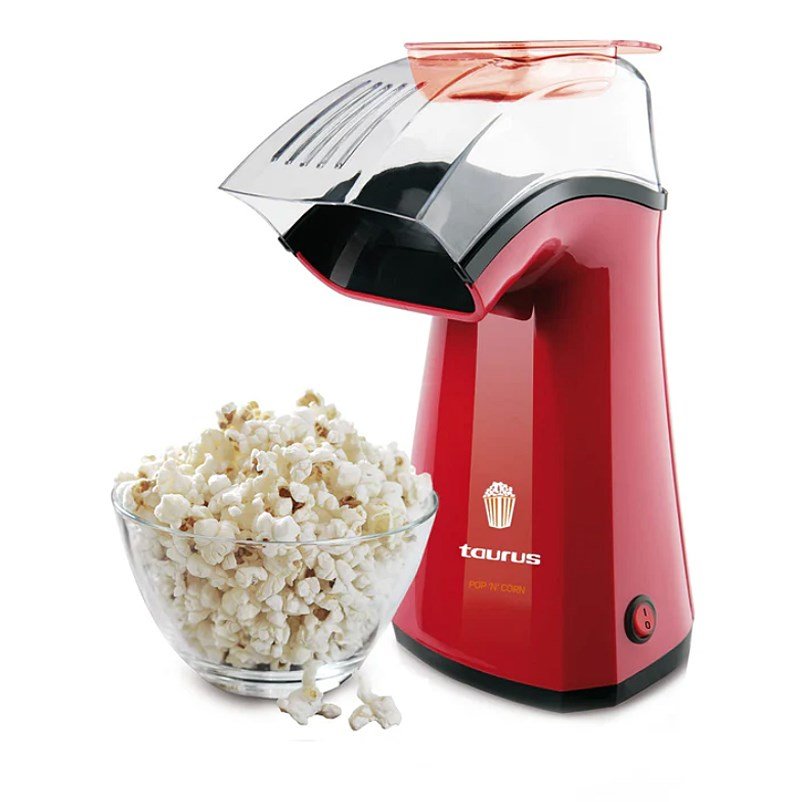 Taurus Pop'n'Corn popcornmaskine 968375000 #1