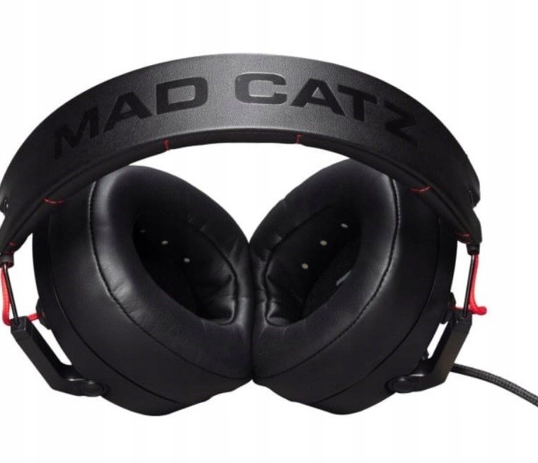 Gaming-headset - Mad Catz P.I.L.O.T. 3 #5