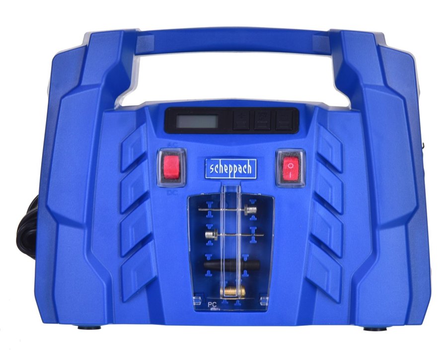 Scheppach AIR-FORCE 5 5906142901 luftkompressore 0,2 W Vekselstrm #3