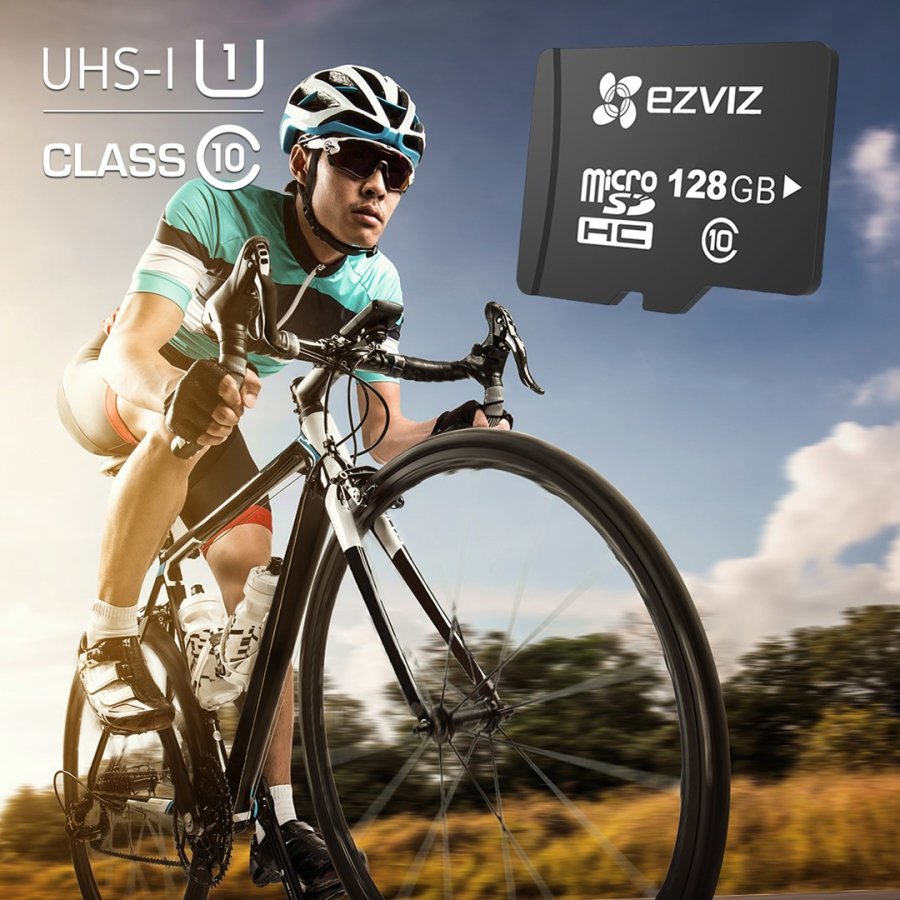 EZVIZ MicroSD 32 Gb MicroSDXC UHS-I Klasse 10 #10
