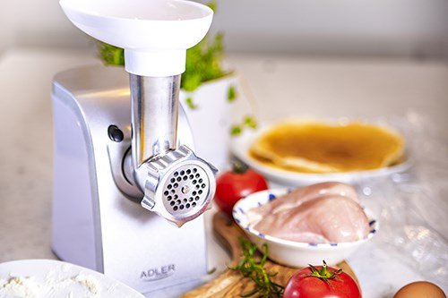 Adler AD 4808 kdhakker 350 W Hvid #7