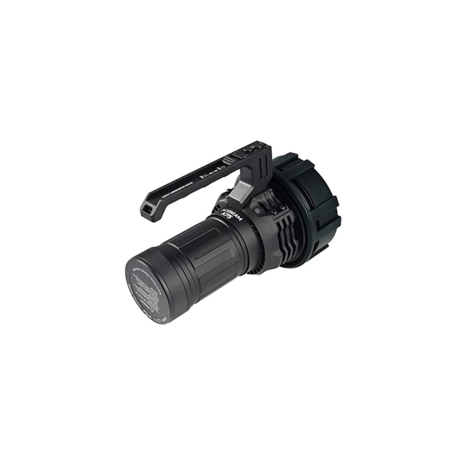 Latarka AceBeam X75 XHP 70.3 6500K Black #2