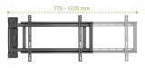 Techly ICA-PLB 060M tv-beslag 190,5 cm (75