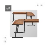 Leader 5.5 WN skrivebord #3