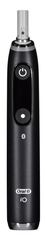 Braun ORAL-B IO 7W Elektrisk tandbrste Voksen Sort #4