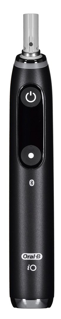 Braun ORAL-B IO 7W Elektrisk tandbrste Voksen Sort #4