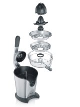 Juicepress med pressarm 160W CP3544 #19