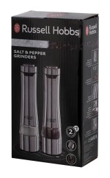 Mlle til krydderier Russell Hobbs RU-23460-56 Slvfarvet Stl (2 enheder) #7