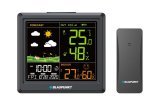 Blaupunkt vejrstation WS25BK sort #1