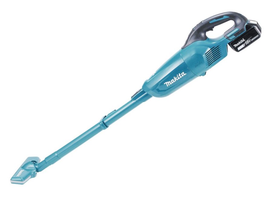 Makita DCL280FZ stav stvsuger & elektrisk kost Stick vakuum Batteri Dry Posels 0,75 L Bl #4