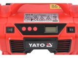 Yato YT-23247 luftkompressore 60 W 21 l/min Batteri #11