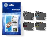 Brother LC421VALDR - original -sampak #4