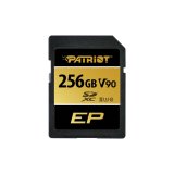 Hukommelseskort PATRIOT V90 256GB SDXC UHS-II U3 Class 10 (PEF256GEP92SDX) #1