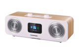 Blaupunkt IR50DAB radio Internet Digital Hvid, Tr #2