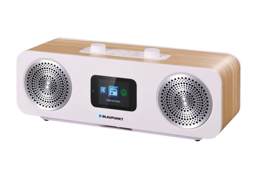 Blaupunkt IR50DAB radio Internet Digital Hvid, Tr #2