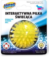 HILTON Smart Interaktiv Lysende Bold 5cm til kat/hund #2