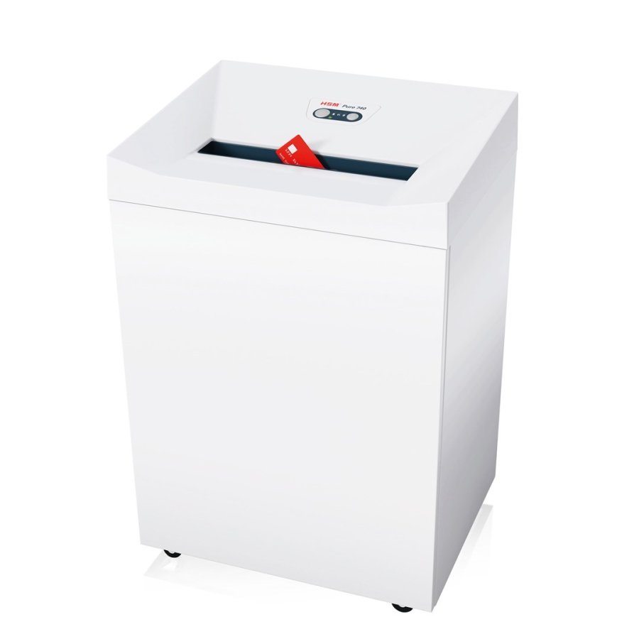 HSM Pure 740 makuleringsmaskine, 145 l, 5,8 mm #13