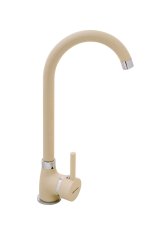 PYRAMIS BELLO PLUS blandingsbatteri beige sand #1