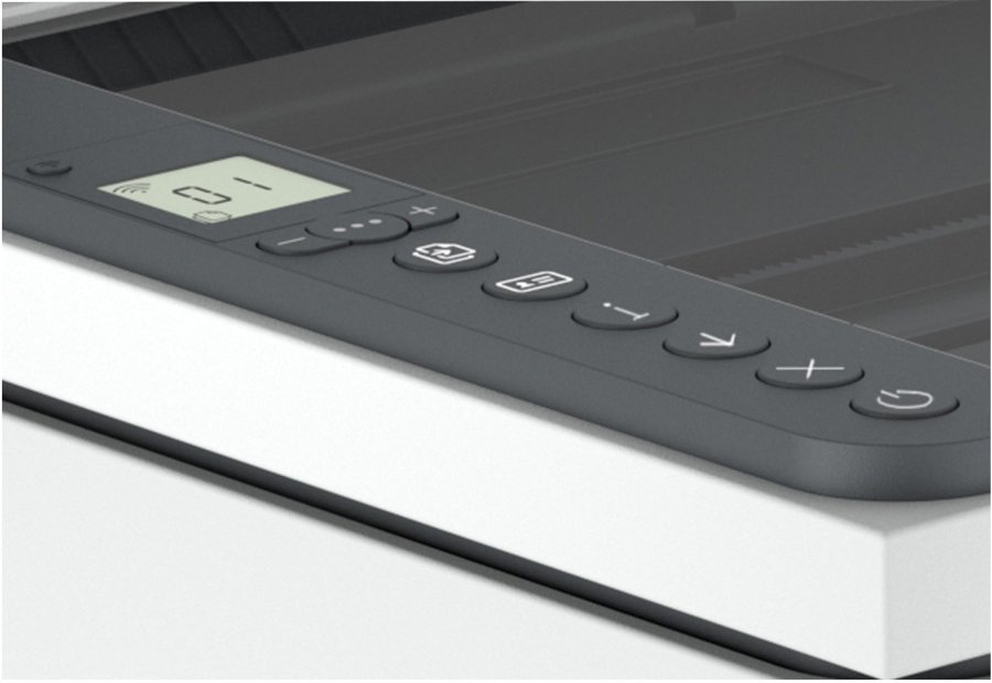 HP LaserJet MFP M234dw Printer, Sort og hvid, Printer til Sm kontorer, Print, kopiering, scanning, Scan til e-mail; Scan til PDF; Kompakt strrelse; Energibesparende; Hurtig tosidet print; Dual-band Wi-Fi #6