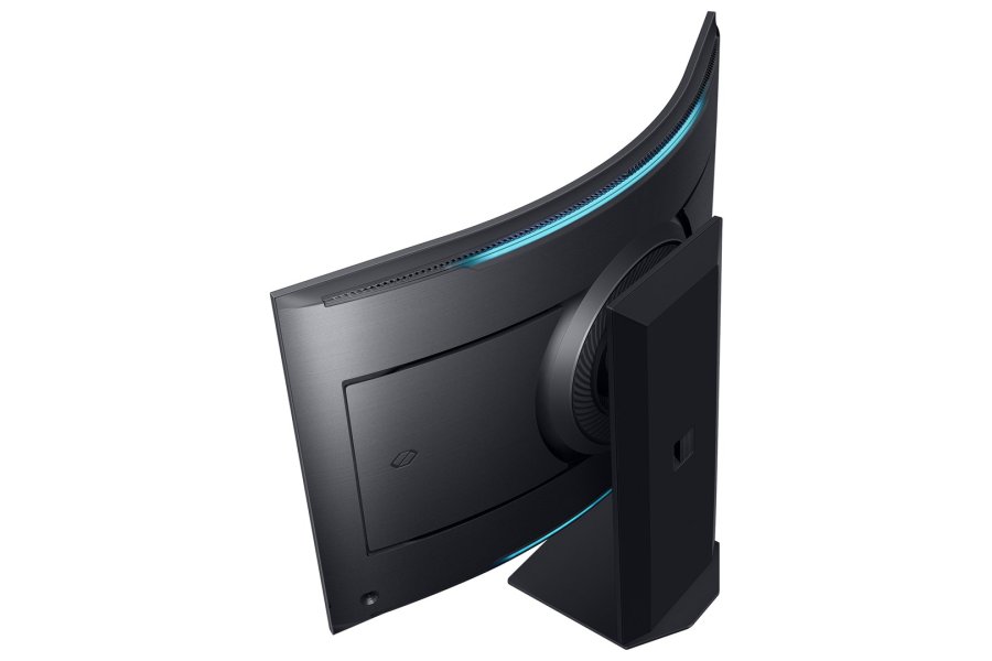 Samsung G97NC computer monitor 139.7 cm (55