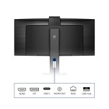 Philips P Line 346P1CRH/00 LED display 86,4 cm (34