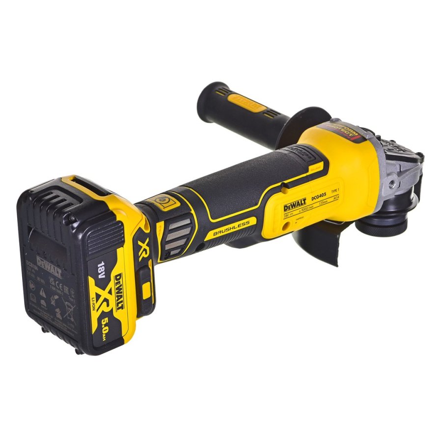 ST TIL ELVRKTJ COMBO DEWALT DCK305P3T (DCF887+DCH273+DCG405) #17